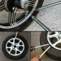 Tire removal tool pry bar tire pry bar for cars tire repair tool for electric vehicles, tire replacement pry bar for motorcycles.
