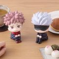 Anime Jujutsu Kaisen Figure Itadori Yuji Gojo Desk Bedside Car Decoration Action Figurine Collection Doll Adult Kid Gifts. 