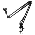 NB-35 Desktop Arm Holder Mic Stand For Bm800 Microphone Stand With A Spider Cantilever Bracket Universal. 