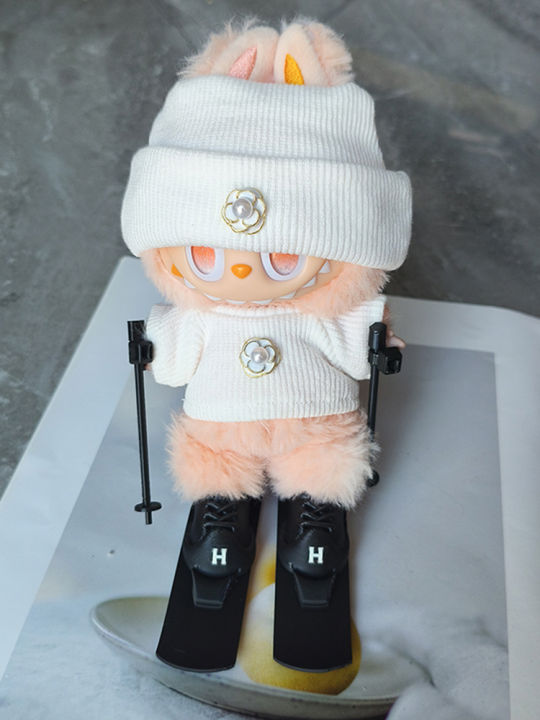 For/Cloth%20%20Latest%20Labubu%20Ski%20Snowboard%20Shoes%20Bracelet%20Mini%20Ature%20Cup%20Props%20Colorful%20And%20Fashionable%20Labubu%20Headphones%20-%20Image%203