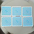 RWS Wide Angle Tarot, 78 Pcs Cards + 2 Specials Frame Cards 7*7cm Printed on 350GSM Double-embossed Cardstock. 