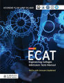 Caravan ECAT / ECAT Engineering College Admission Test Manual 2025 Edition / ECAT MCQs / ECAT Preparation book 2025 edition / ECAT book / ECAT Guide. 