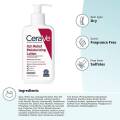 CeraVe Itch Relief Moisturizing Lotion For Dry & Itchy Skin 237ml (USA).