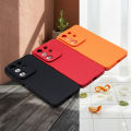 Vivo Y29 Stylish Back Cover Multicolour Soft Silicone Case For Y29. 