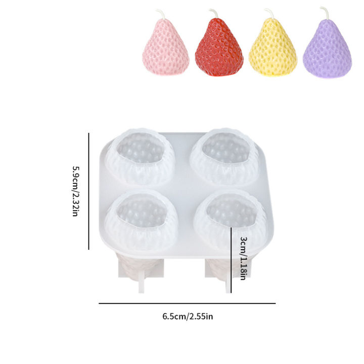 3D%20Strawberry%20Aromatherapy%20Candle%20Silicone%20Mold%20DIY%20Handmade%20Candle%20Making%20for%20Valentine's%20Day%20Party%20Home%20Decor%20Birthday%20%20-%20Image%207