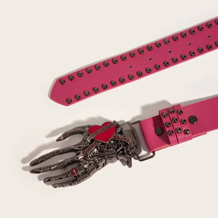 Gothic%20Punk%20Leather%20Y2k%20Belt%20For%20Women%20Men%20Metal%20Buckle%20Waist%20Strap%20Designer%20Luxury%20Female%20Jeans%20Trouser%20Decorative%20Waistband%20-%20Image%204