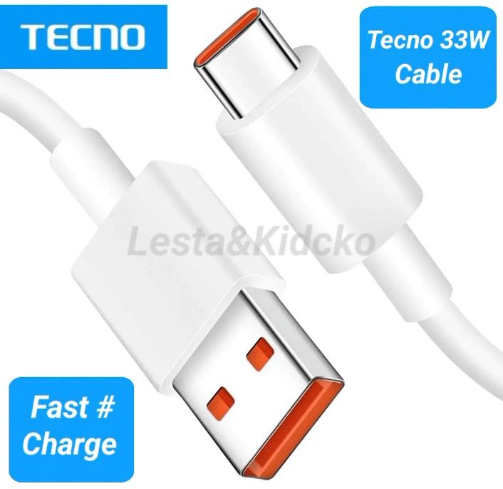 Tecno_%2033w%20Original%20Charging%20and%20Data%20Cable%20Fast%20Charging%20Supported%20/%20type-C%20/%20for%20Android%20Mobiles%20For%20Camon%2020%20Camon%2020%20PRO%205G%20Spark%2020%20%20Spark%2020%20PRO%20Camon%2020%20Camon%2019%20Camon%2013pro%20Camon%2013%20Spark%208%20Spark%208PRO%20-%20Image%202