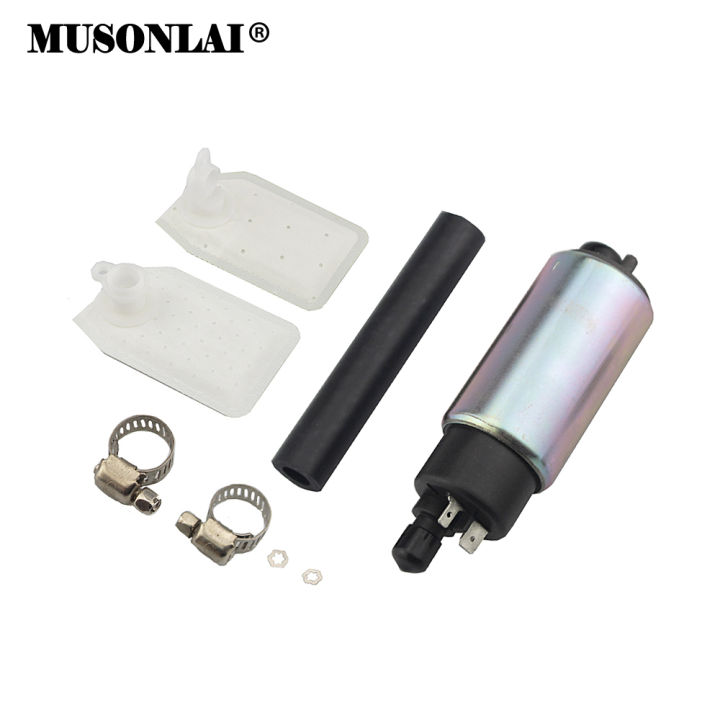 Motorcycle Fuel Pump For KTM 690 Duke SMC Supermoto Enduro 250 350 450 SX-F XC-F EXC-F 500 XC-W EXC FE250 FE350 75007088011
