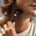 Manual Five-blade Razor Professional Progide Shaving Razor For Men Smoth Close Clean Save Adjustable Reusable Heavy Duty Wet Shaving Manual Shaver Personal Washing Cleaning Care - Germany China Imported. 
