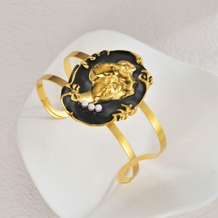 Kissmoon%20Exaggerated%20Large%20Size%20Butterfly%20Cat%20Animal%20Flower%20Bracelets%20Stainless%20Steel%20High%20Quality%20for%20Women%20Party%20Jewelry%20s%20-%20Image%205