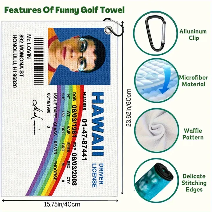Funny%20Microfiber%20Premium%20Golf%20Towel%20Printed%20Golf%20Towels%20for%20Golf%20Bags%20for%20Men&Women%20Great%20Golf%20Accessories%20for%20Men%20Golfers%20Dad%20-%20Image%205