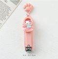 Hello Kitty Nail Cutter With Charm Big Size Hello Kitty Cartoon Nail Cutter. 
