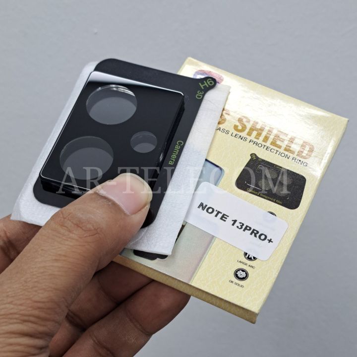 For Xiaomi Redmi Note 13 Pro Plus Camera Protector Glass