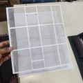 Air Condition Indoor Net Felter 10/11.5". 