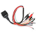 OBD Breakout Tricore Cable ECU Boot Pinout Cable  OBD2 Diagnostic Adapter Works MPPS V18 MPPS V21. 