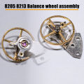 2026 NEW Watch Accessories Domestic Pearl 2813 Full Swing Balance Wheel Clamp Assembly Set 8205 Movement Including Swing Clamp. 