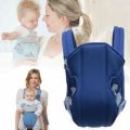 Breathable Front Facing Baby Carrier Comfortable Sling Backpack Pouch Wrap Baby Kangaroo Adjustable. 