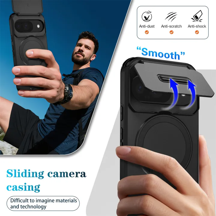 Shockproof%20Rugged%20Magnetic%20Charging%20Invisible%20Stand%20Phone%20Case%20for%20Google%20Pixel%2010%209%20Pro%20XL%209A%20for%20Magsafe%20Protective%20Cover%20-%20Image%202