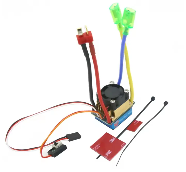 480A%20Brushed%20Speed%20Controller%20ESC%20with%20Cooling%20Fan,%203%20Modes%20Multiple%20Protection,%20ESC%20for%201/10%20RC%20New%20Rain%20480A%20Three%20Mode%20Brushed%20Speed%20Controller%20ESC%20Regler%20for%201/10%201/8%20Rc%20Touring%20car,%20Buggy,%20Short%20Course%20Truck,%20Monster,%20truggy,%20rovk%20Crawler%20and%20Tank%20-%20Image%204
