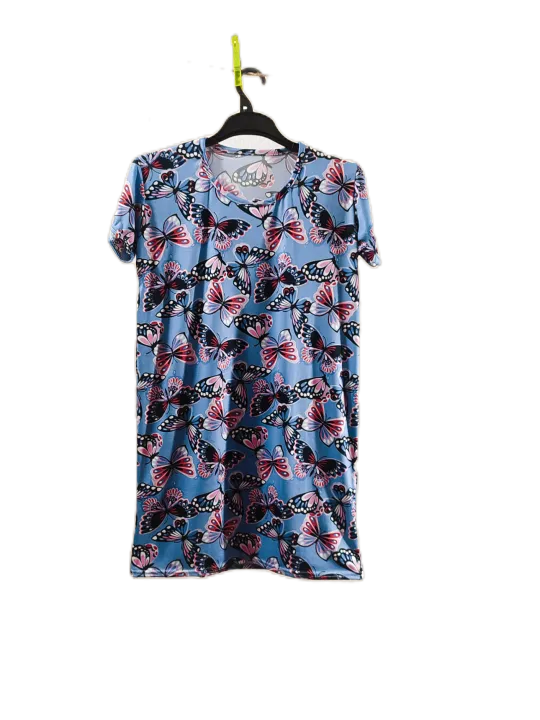 Ladies%20Long%20T-shirt%20&%20a%20Trouser%20(Combo%20set)%20-%20Image%203