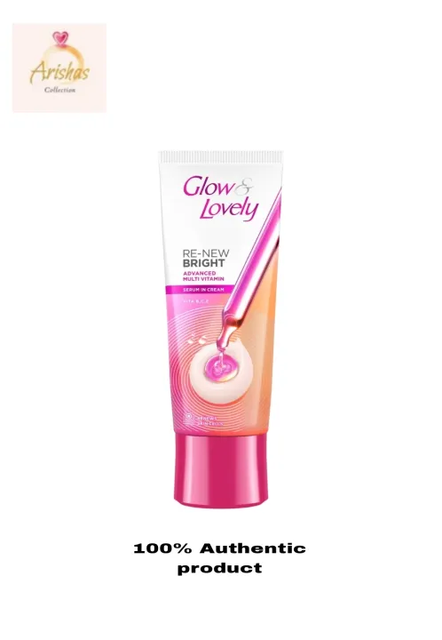 Glow%20&%20Lovely%20Re-New%20Bright%20Advanced%20Multi%20Vitamin%20Face%20Cream,%2050%20gm%20-%20Image%204