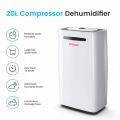 Crown Line Touch Screen Panel DeHumidifier MD-231. 