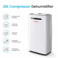 Crown Line Touch Screen Panel DeHumidifier MD-231. 