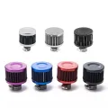 Universal Interface Car Air Filters Small 12mm For Motorcycle Turbo High Flow Racing Cold Air Intake Filter Mushroom Head. 