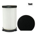 Household Cleaning Filter 1 Pcs High Quality Vacuum Cleaner For Clatronic BS1306N Protects The Engine Brand New. 