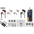 Sy ReMax RM-610D headphones. 