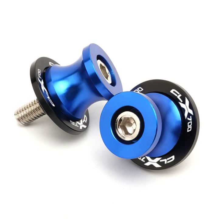 Motorcycle%20CNC%20Aluminum%20Swingarm%20Spools%20Slider%20Stand%20Screws%20Bolts%20For%20CFMOTO%20700%20CLX%20700CLX%20700CL-X%20CF700%20CF%20MOTO%20CLX700%20CL-X700%20-%20Image%204