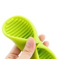 2PC Grip Oven Pot Holder – Non-slip Heat Resistant Silicone Mitts for Baking, BBQ & Cooking (Multicolor). 