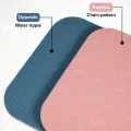 2Pcs Yoga Knee Pad Cushion Soft TPE Pad Support Protective Pad For Elbow Leg Arm Balance Exercise Fitness Workout Yoga Mat. 