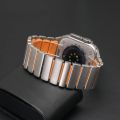 Titanium Metal Band For Apple Watch Ultra 3 2 49mm Series 11 10 46mm 9 8 7 45mm Butterfly Clasp Men Strap For iWatch 6 SE 3 44mm. 