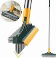 3 in 1 bathroom floor cleaning scrub brush.