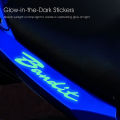 Motorcycle Glow Stickers Decal GSF 1200 Accessories for Suzuki GSF 1250 650 600 400 250 Bandit GSF1250 GSF1200 GSF650 GSF600. 