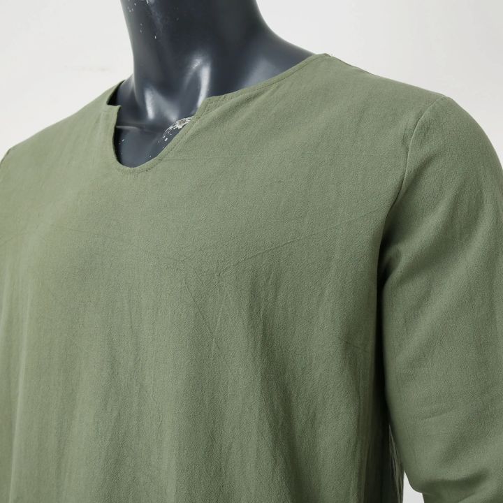 Medieval%20Renaissance%20Retro%20Linen%20Shirt%20Tops%20Tunic%20Male%20Long%20Robes%20Dress%20Vintage%20Jackets%20Knight%20Vikings%20Pirate%20Cosplay%20Costumes%20-%20Image%205