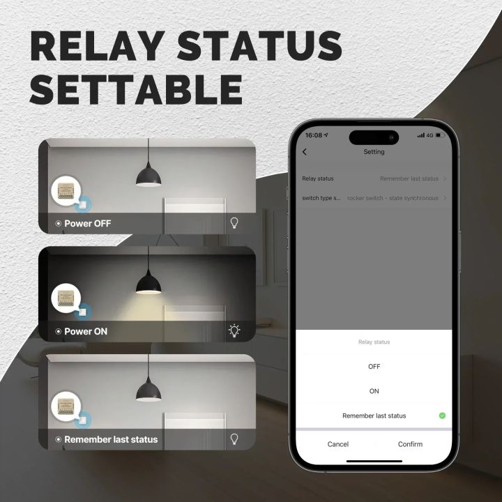 MOES%20Tuya%20Mini%20Smart%20Switch%20DIY%20Module%20WiFi%20Zigbee%20Light%20Dimmer%20Switch%201/2%20Gang%20APP%20Remote%20Control%20Work%20With%20Alexa%20%20Home%20lightify%20-%20Image%205