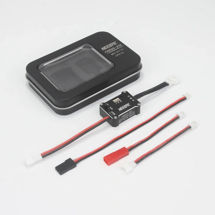 NEEBRC%201212%20Outrunner%20Brushless%20Motor%203500KV%2024T%20Gear%2025A%20Metal%20ESC%20Adapter%20for%201/24%20SCX24%20RC%20Crawler%20Drift%20Car%20Truck%20Upgrade%20-%20Image%206