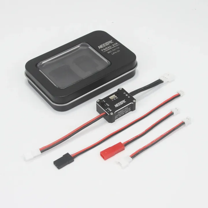 NEEBRC%201212%20Outrunner%20Brushless%20Motor%203500KV%2024T%20Gear%2025A%20Metal%20ESC%20Adapter%20for%201/24%20SCX24%20RC%20Crawler%20Drift%20Car%20Truck%20Upgrade%20-%20Image%206