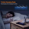 33W USB Charger Quick Charge Travel Wall Charger 6A USB Type C Cable For Redmi K30 K40 Portable Fast Phone Power Adapter.