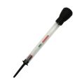 Battery Hydrometer 1100-1300 Battery  Electric Density Meter Electric Gravidness Suction Acid Tester Electrolyte Flooded. 