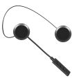 Motorcycle Bluetooth 5.3 Stereo Headset Moto Universal Helmet Headphones Wireless Handsfree Call with 250mHA. 