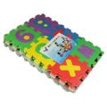 New ABC Alphabet Foam Puzzle Mat For Kids Small made china 9/9 inch 6ps sheets. 
