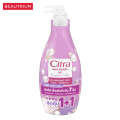 Citra AHA pear UV bright lotion 300ml x 2 beauty. 