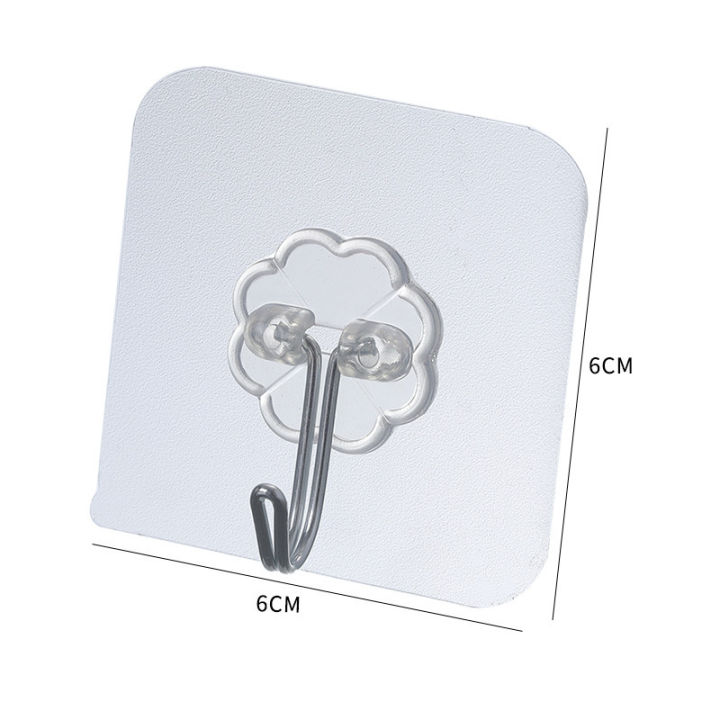 10/20%20Pcs%20Hooks%20Transparent%20Strong%20Self%20Adhesive%20Door%20Wall%20Hangers%20Hooks%20Suction%20Heavy%20Load%20Rack%20Cup%20Sucker%20for%20Kitchen%20Bathroom%20-%20Image%207