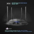 Tenda AC6 AC1200 Smart Dual-Band WiFi Router. 
