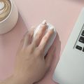 Pink Solid Color Leather Desk Pad Mouse Protector Large Small Mouse Pad Home Office Game Desk Mat PU Leather Pc Laptop Mouse Pad. 