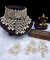 Bridal  kundan Set For Bride. 