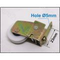 aluminum sliding window wheel. 